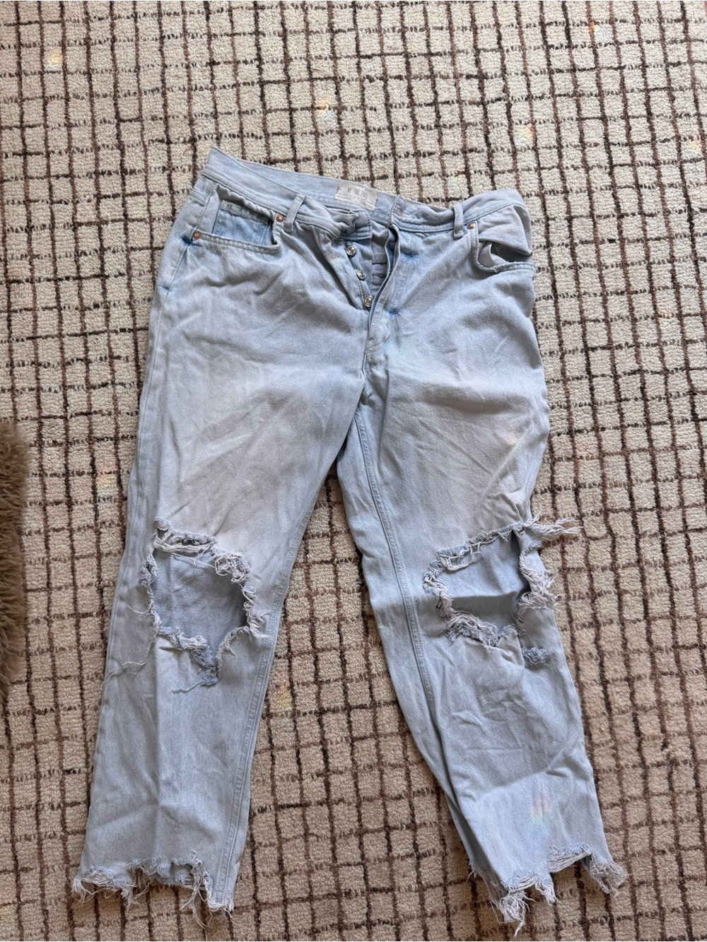Free People Maggie Jeans